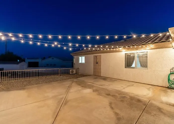Pool Minutes To Havasu Sleeps 12 *
